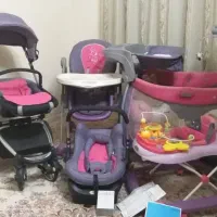 سرویس چند تکه good baby|کالسکه و لوازم جانبی|رفسنجان, |دیوار