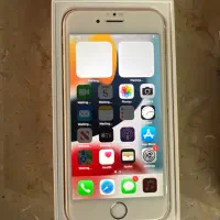گوشی iPhone 6s gold