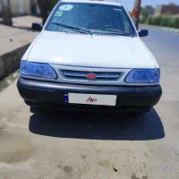 پراید 98 بی رنگ