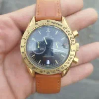 ساعت OMEGA آرام گرد