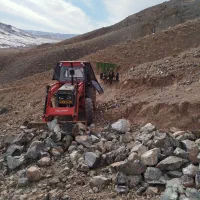 تراکتور بیل دارباتانکر،تریلی،کامیون وبیل مکانیکی