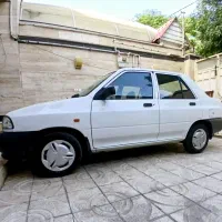 معاوضه پراید با ۲۰۶