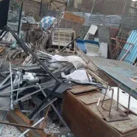 انواع ضایعات درب منزل