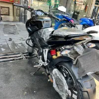 ان اس ۹۳|موتورسیکلت|تهران, تهرانسر غربی|دیوار