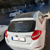 برلیانس کراس موتور ۱۶۵۰