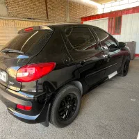 پژو۲۰۷اتومات|خودرو سواری و وانت|دزفول, |دیوار