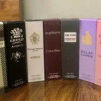 عطر کرید اونتوس فوق العاده الحمرا ۳۰ میل|آرایشی، بهداشتی، درمانی|کرمانشاه, |دیوار