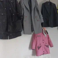 کاپشن وکت به قیمت عمده|لباس|میلاجرد, |دیوار