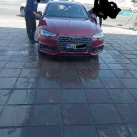 کارگر ماهر کارواش