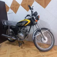 هندا ۱۲۵ مدل ۸۶ مدارک تکمیل