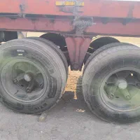 تریلی کفی سنگ کش|خودرو سنگین|بندرعباس, |دیوار