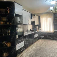 کابینت هایگلاس|بوفه، ویترین، کنسول|رباط‌کریم, رباط‌کریم|دیوار