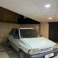 پراید ۸۲ سفید|خودرو سواری و وانت|رشت, چله خانه|دیوار