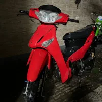 لاکی احسان۱۲۵/مدل ۹۰/تازه تعمیر