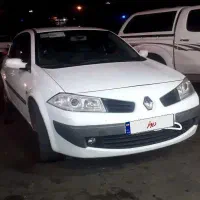 مگان 2000اتومات وارداتی