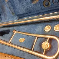 ترومبون یاماها روکش نقره|سازهای بادی|تهران, بهارستان|دیوار