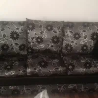 مبل راحتی هفت نفره|مبلمان خانگی و میز عسلی|شاندیز, |دیوار