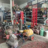 اجاره‌ابزار بالابر،تیلر،چاله‌کن،سم‌پاش،موتوربرق