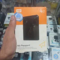 هارد اکسترنال 4 ترابایت wd my passport