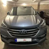 سانتافه ۲۰۱۴ فول|خودرو سواری و وانت|تهران, پاسداران|دیوار