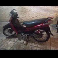 موتورسیکلت شوکا 125|موتورسیکلت|یزد, |دیوار