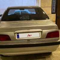 پرشیا|خودرو سواری و وانت|تهران, درب دوم|دیوار