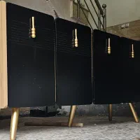 کنسول چهار دره سالم و تمیز