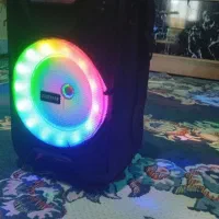 اسپیکر مدل ZQS 8128