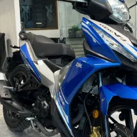 لاکی ۱۴۰۰|موتورسیکلت|مشهد, دانشجو|دیوار