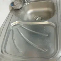 سینک ظرفشویی|مصالح و تجهیزات ساختمان|رشت, شهرک شهید مفتح|دیوار