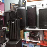 فروشگاه باند و اسپیکر چمدانی دیاکو