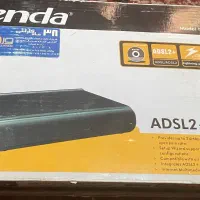 مودم نو اک   Tenda