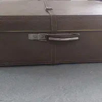 چمدان سفری زمان شاهی(۶۰ سال)