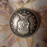 سکه و دکمه های قدیمی