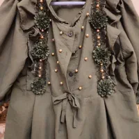 لباس 3 تیکه دخترانه (دو دست)|کفش و لباس بچه|تهران, دکتر هوشیار|دیوار