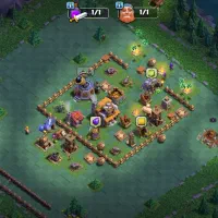 کلش|کنسول، بازی ویدئویی و آنلاین|رشت, جماران|دیوار