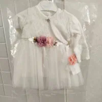 لباس نوزادی کت پیراهن|لباس|تهران, شهرک شریعتی|دیوار