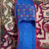 کفش دست بافت