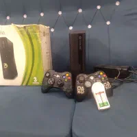 ایکس باکس 360 سوپر اسلیم|کنسول، بازی ویدئویی و آنلاین|بهار, |دیوار