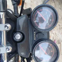 موتور طرح باکستر همتاز تمیز 1403|موتورسیکلت|شاندرمن, |دیوار