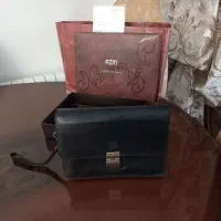 کیف دستی چرمی آذین