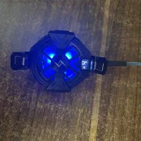 فن خنک کننده رادیاتوری p60