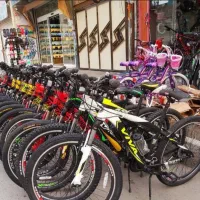 دوچرخه ویوا اصلی دیسکی(جهان دوچرخ قم)