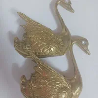 قو برنزی|مجسمه، تندیس، ماکت|بروجرد, |دیوار