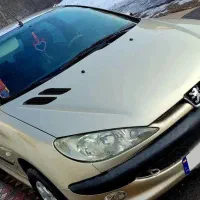 ۲۰۶مدل83|خودرو سواری و وانت|مراغه, |دیوار