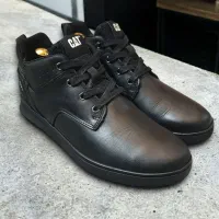 کفش مردانه کاترپیلار cat چرم خالص گاوی سایز ۴۱ ۴۲