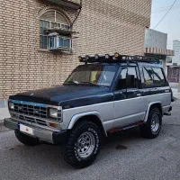 پاترول ۲درب