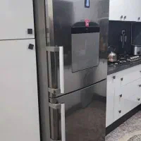 یخچال الکترو استیل