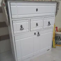 میز چرخ خیاطی واتو