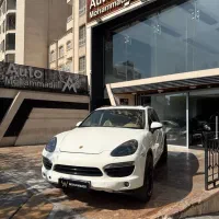 پورشه کاین ۲۰۱۲ v6